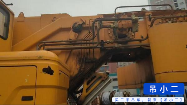Buy XCMG QY40KC Used Crane / 5