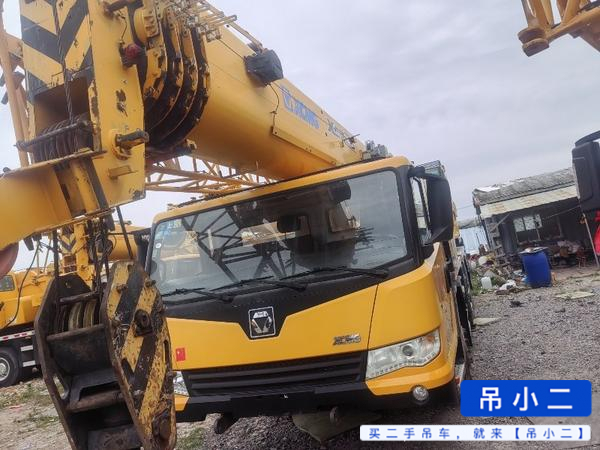 Buy XCMG XCT25L5 Used Crane / 2