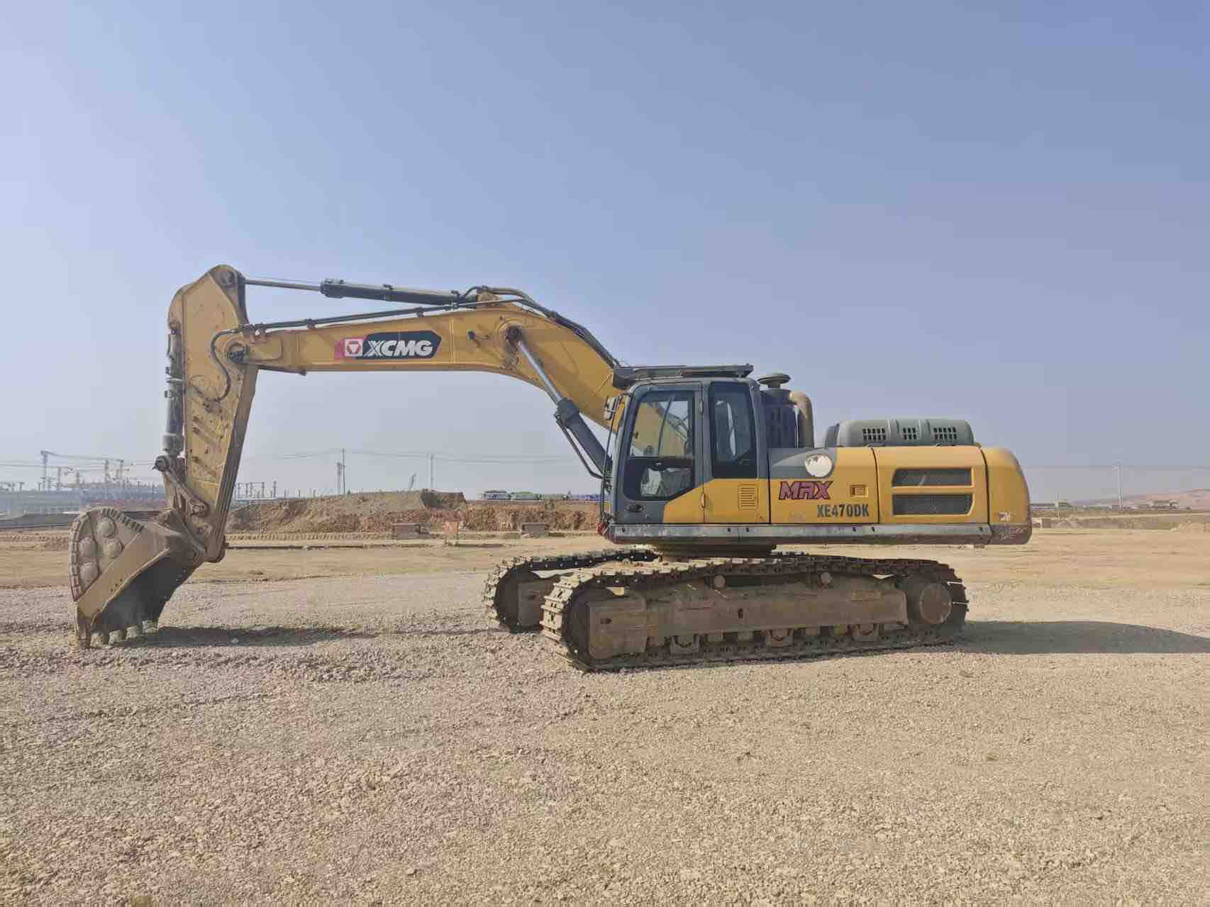 Buy XCMG 40 Used Excavator / 2