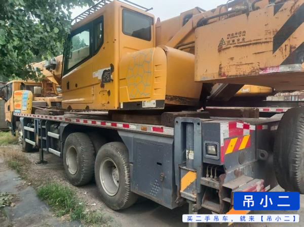 Buy XCMG XCT20L5 Used Crane / 5