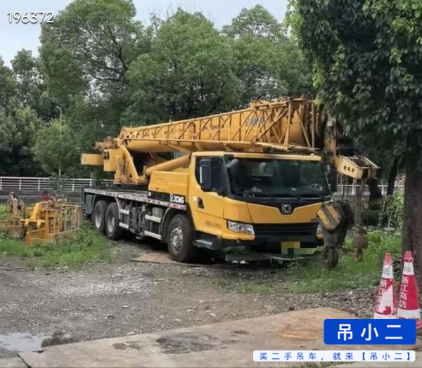 Buy XCMG QY25K5C Used Crane / 2