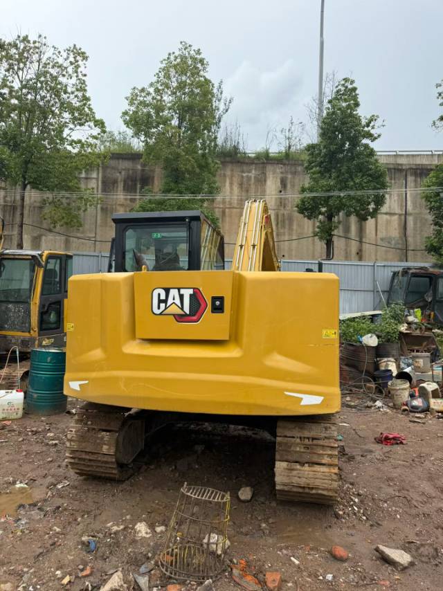 Buy Caterpillar 307D Used Excavator / 9