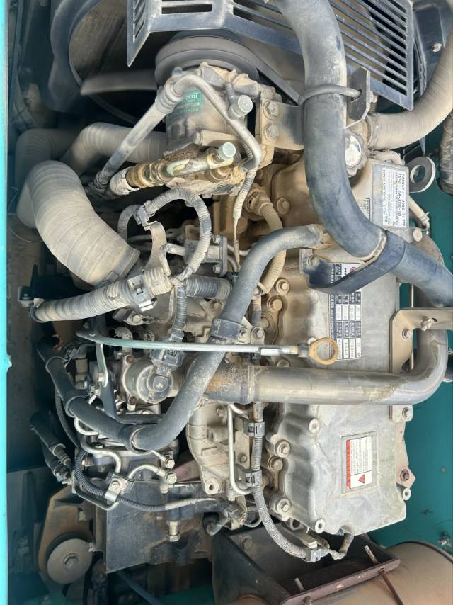 Buy Kobelco 260-8 Used Excavator / 7