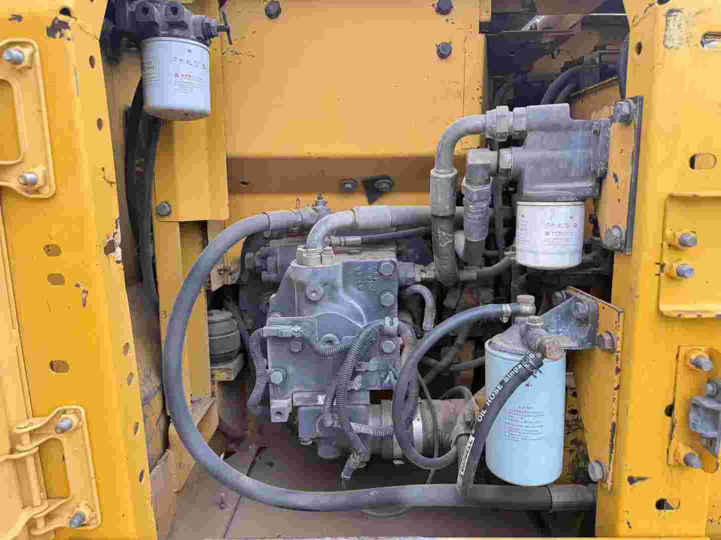 Buy Komatsu PC130-7 Used Excavator / 12
