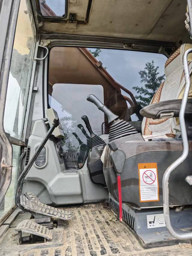 Buy Sany 215C-9 Used Excavator / 6