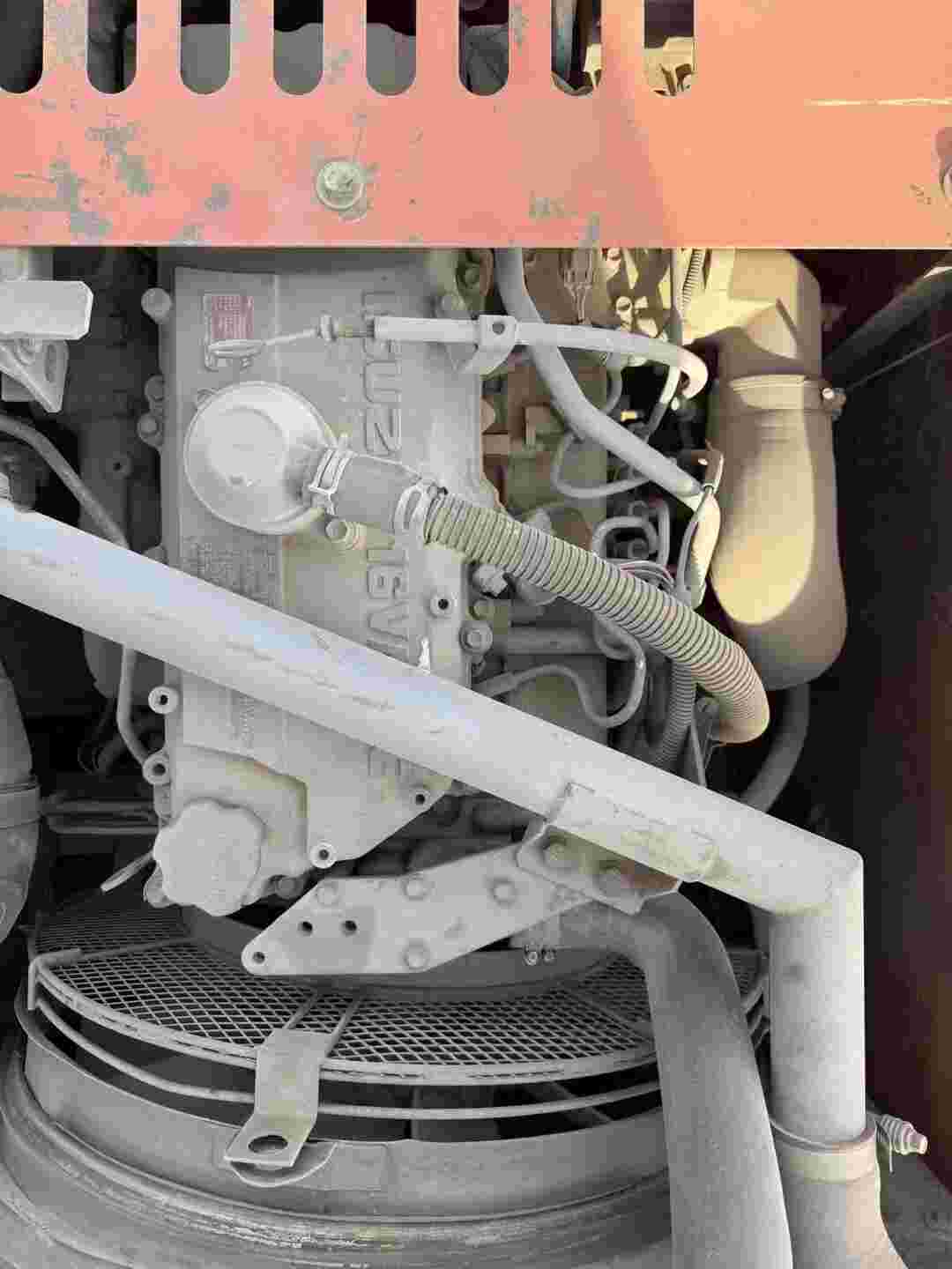 Buy Hitachi EX200-6 Used Excavator / 2