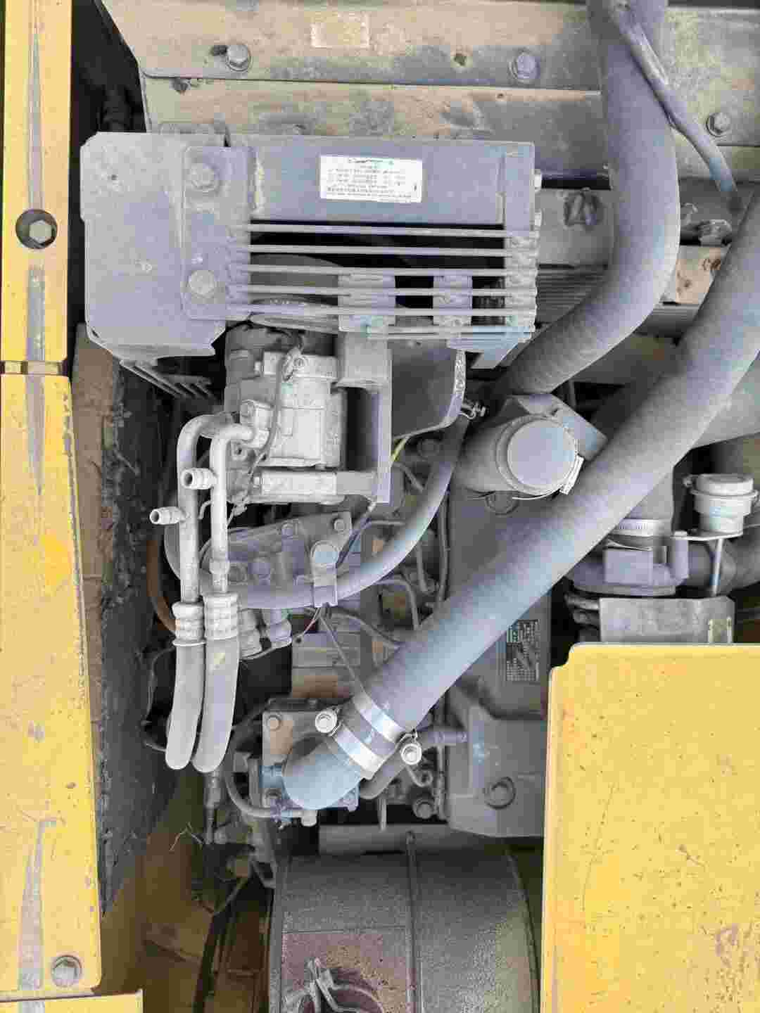Buy Komatsu PC130-7 Used Excavator / 9