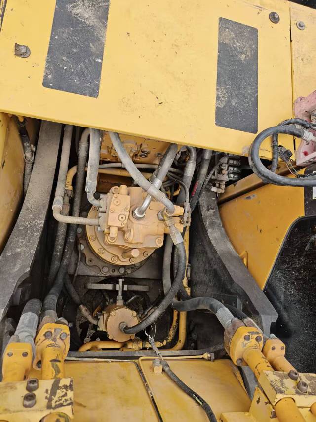 Buy Sany 215C-9 Used Excavator / 7