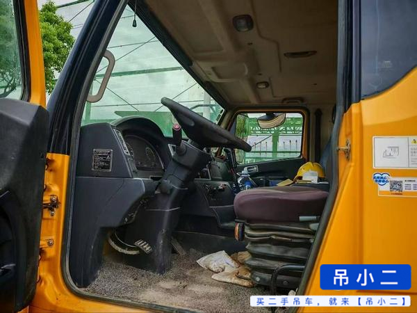 Buy XCMG QY25K5C Used Crane / 3