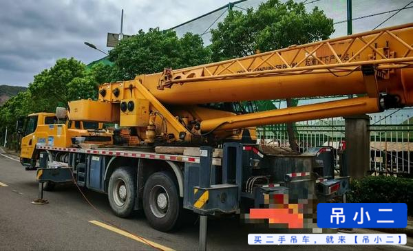 Buy XCMG QY25K5C Used Crane / 2