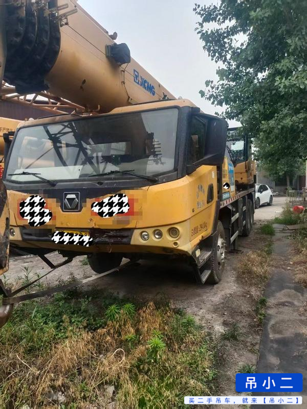 Buy XCMG XCT20L5 Used Crane / 4