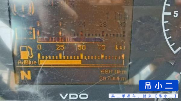 Buy XCMG xct12 Used Crane / 5