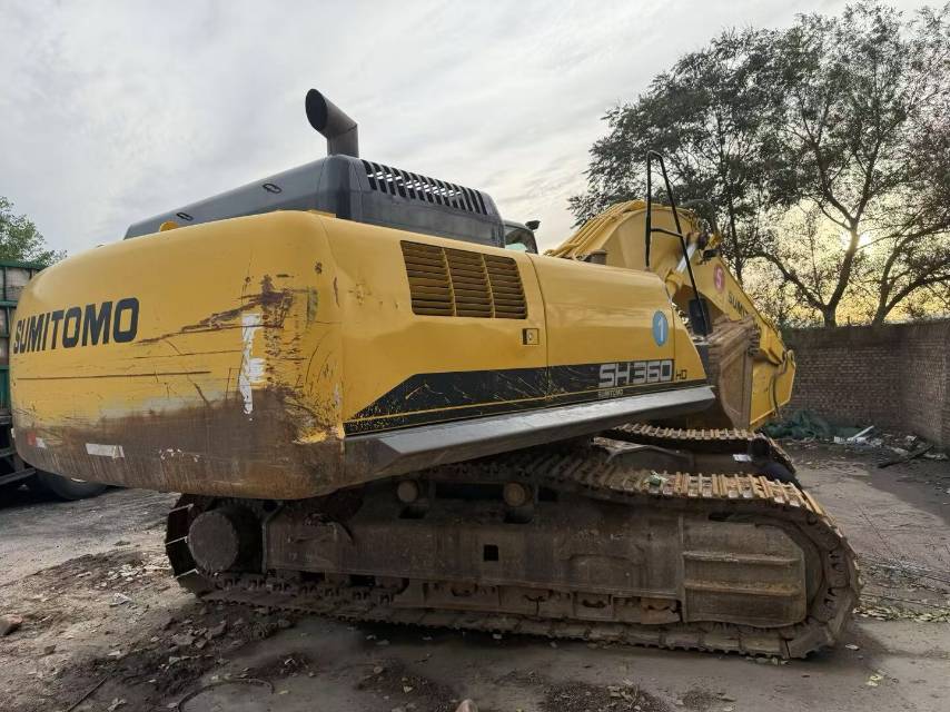 Buy Sumitomo 60 Used Excavator / 2
