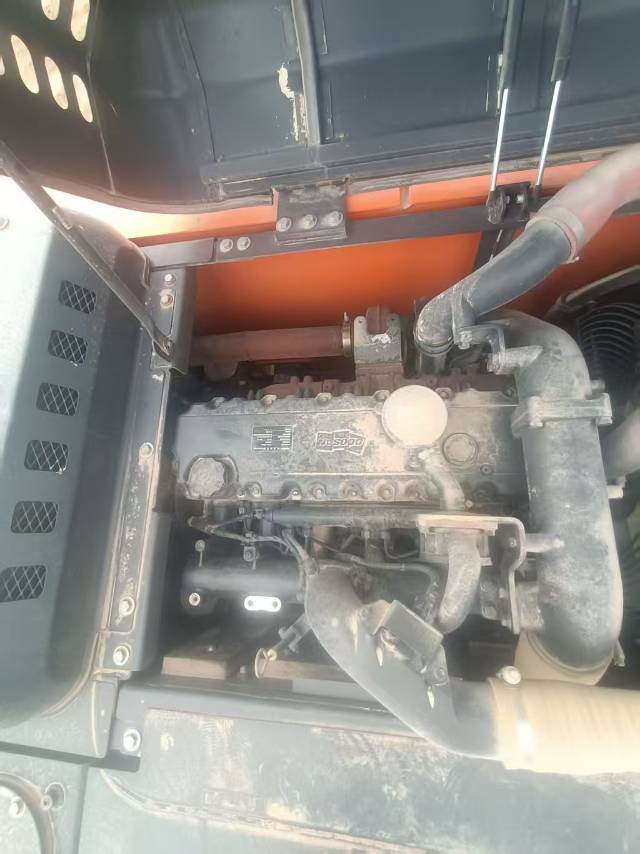 Buy Doosan 220LC-V Used Excavator / 6
