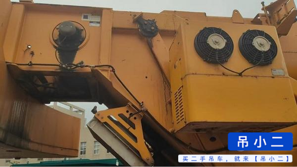 Buy XCMG QY40KC Used Crane / 4