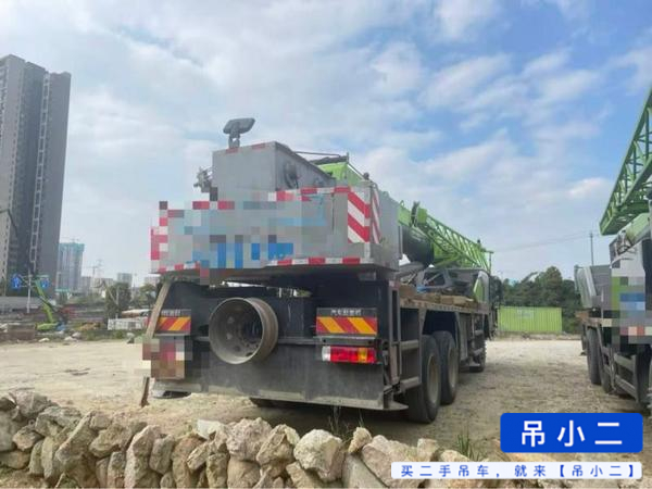 شراء رافعة Zoomlion 250A مستعملة / 6