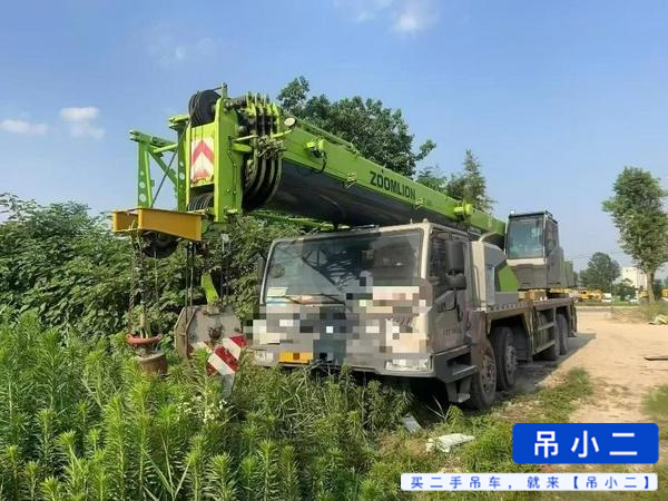 Acheter Zoomlion 251e D'occasion Grue