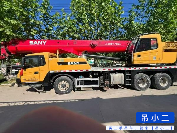 Buy Sany STC250C5-1 Used Crane / 2