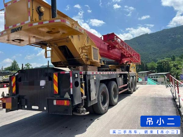 Buy Sany Used Crane / 2