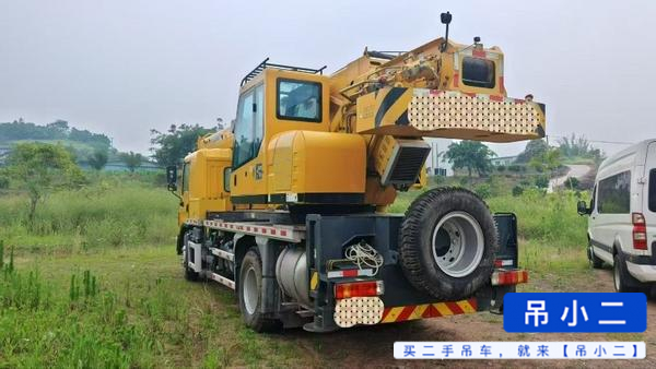 Buy XCMG xct12 Used Crane / 3