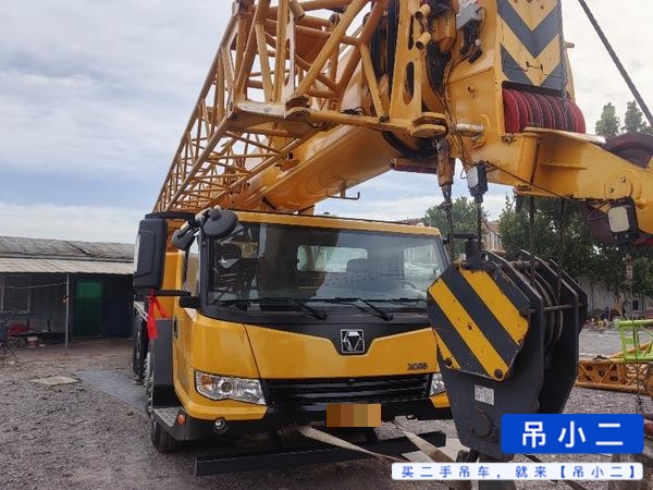 Buy XCMG Used Crane / 5