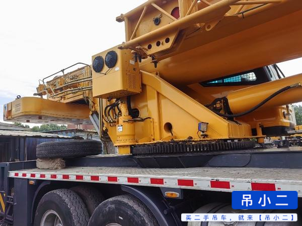 Buy XCMG Used Crane / 3