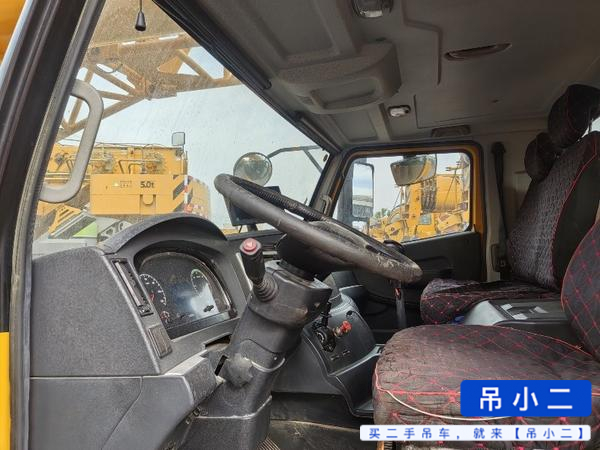 Buy XCMG Used Crane / 2