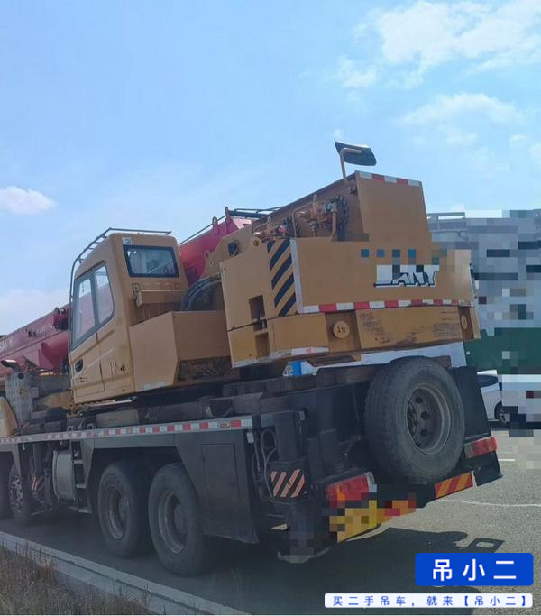 Buy Sany 400t Used Crane / 3