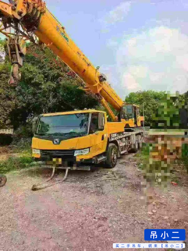 Buy XCMG 25ka Used Crane / 2