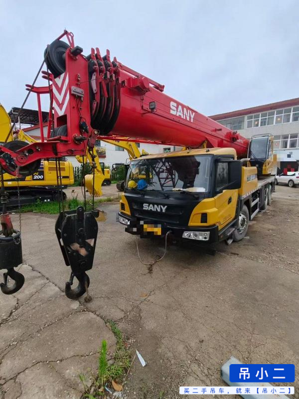 Buy Sany STC250C5-1 Used Crane / 2