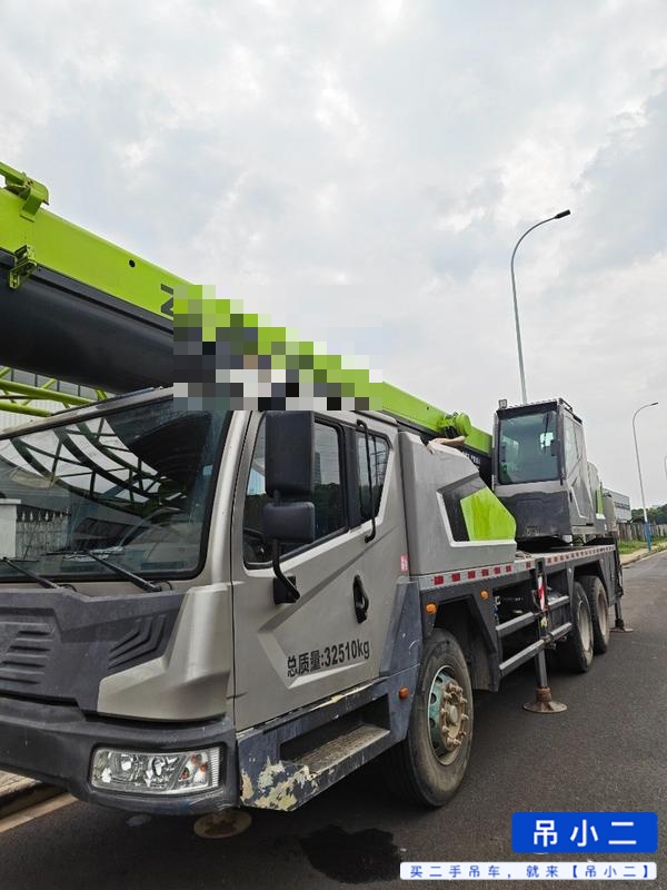 شراء رافعة Zoomlion 521e مستعملة / 2