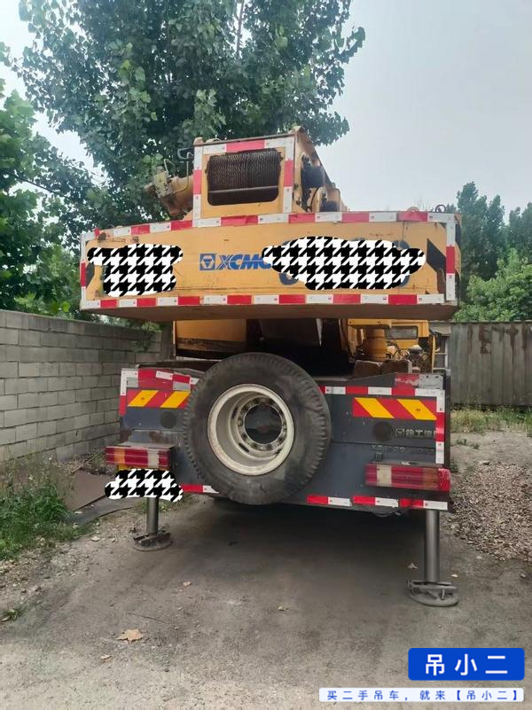 Buy XCMG XCT20L5 Used Crane / 2