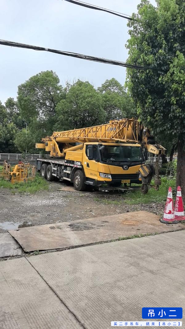 Buy XCMG Used Crane / 2