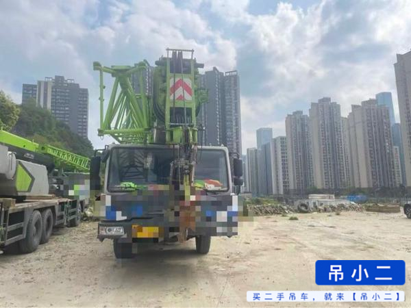شراء رافعة Zoomlion 250A مستعملة / 4