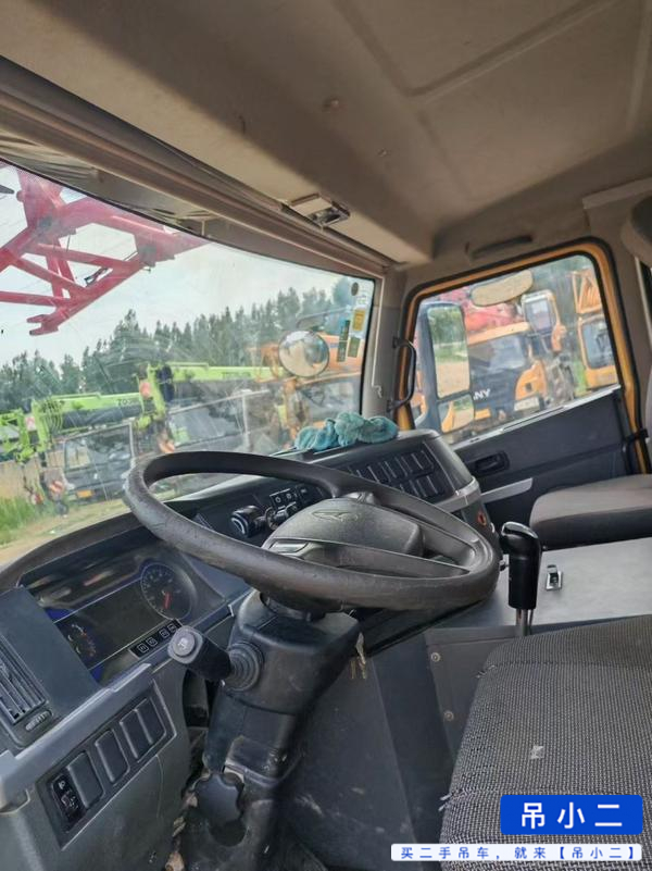 Buy Sany STC200C5 Used Crane / 2