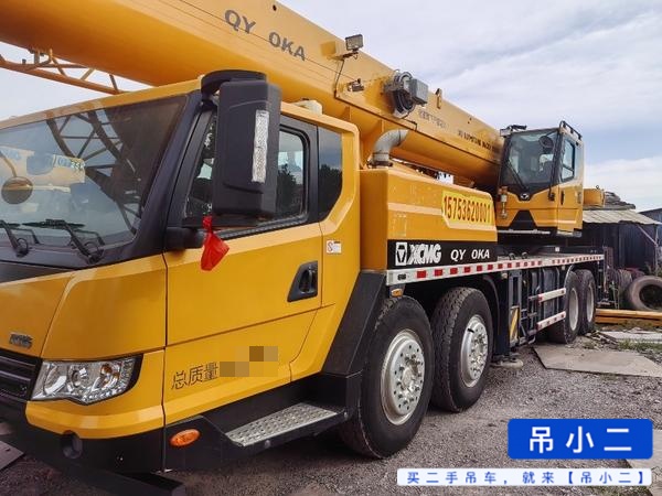 Buy XCMG Used Crane / 4