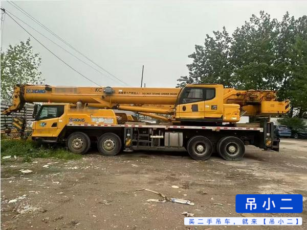Buy XCMG QY40KC Used Crane / 3