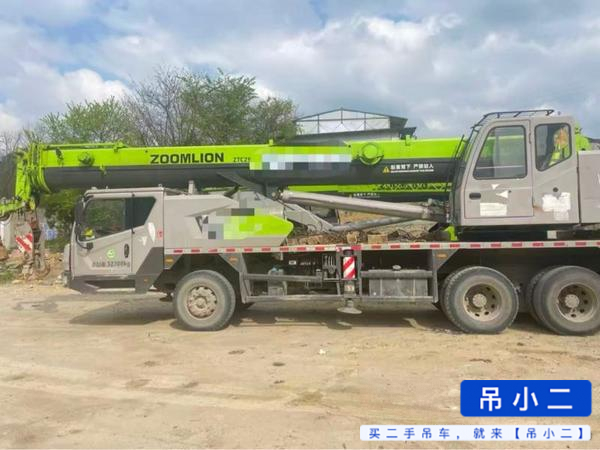شراء رافعة Zoomlion 250A مستعملة / 2