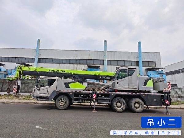 شراء رافعة Zoomlion 521e مستعملة / 3