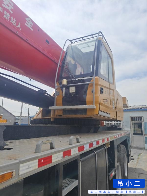 Buy Sany 70T5 Used Crane / 3