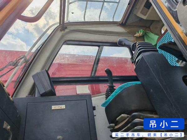 Buy Sany STC200C5 Used Crane / 5
