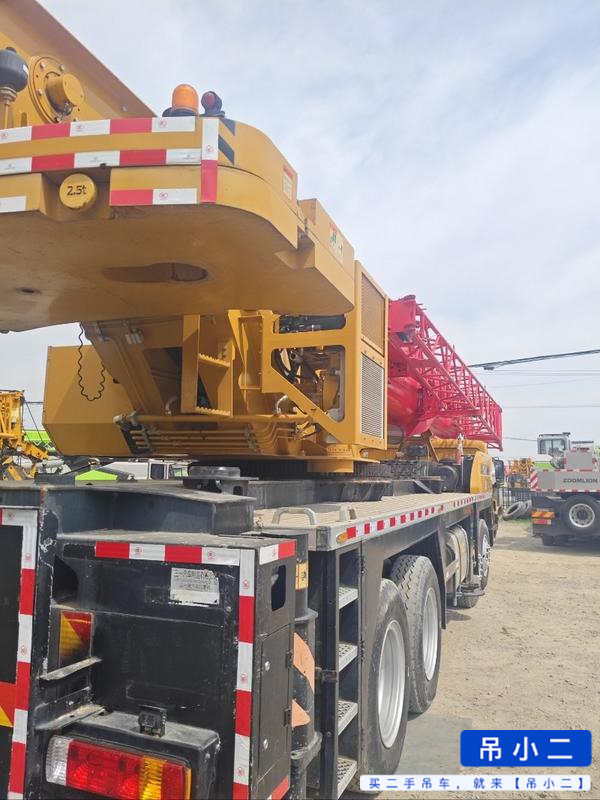 Buy Sany 70T5 Used Crane / 5