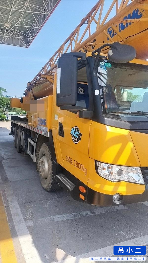 Buy XCMG QY25K5C Used Crane / 2