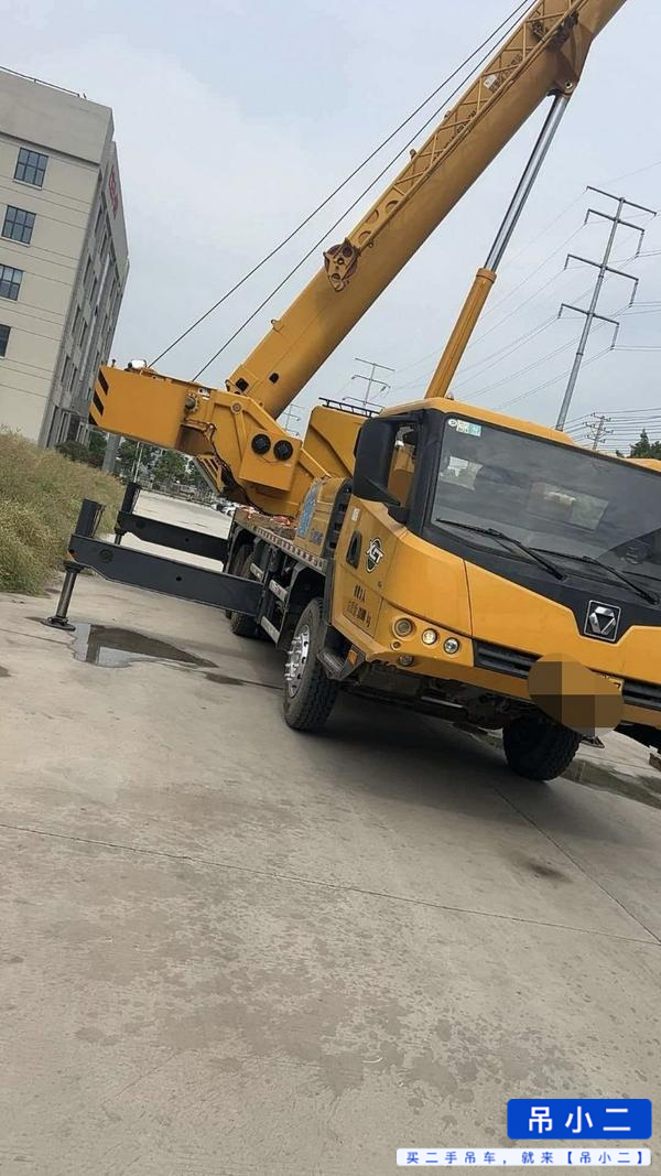 Buy XCMG XCT20L5-1 Used Crane / 2