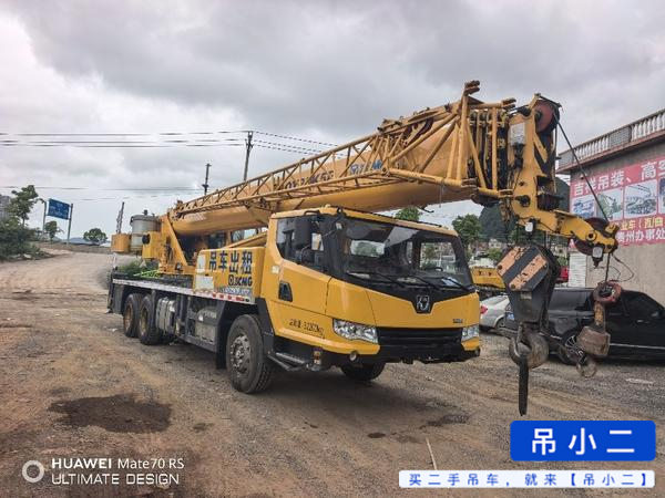 Buy XCMG QY25K5C Used Crane / 2