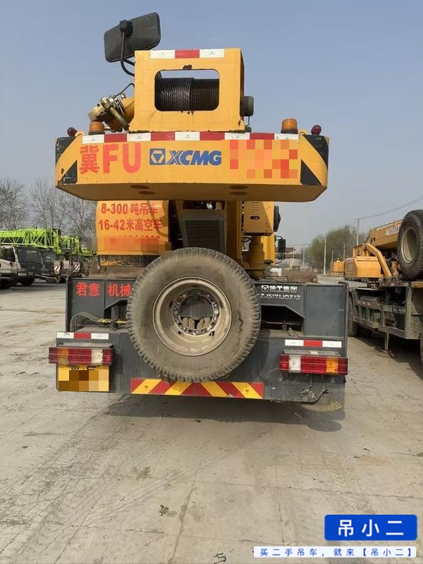 Buy XCMG Used Crane / 2