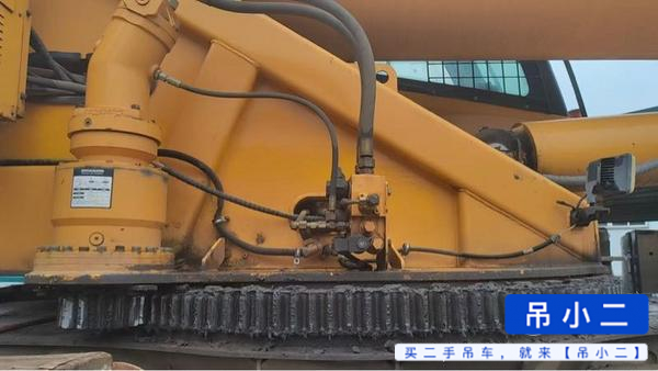 Buy XCMG QY40KC Used Crane / 2