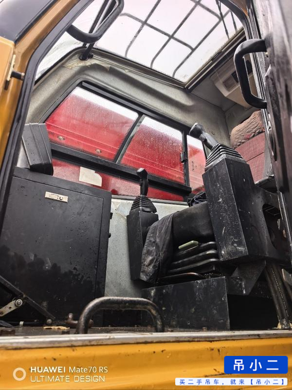 Buy Sany 250H Used Crane / 6