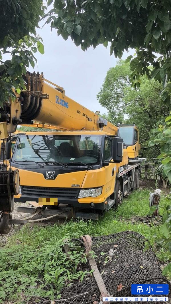 Buy XCMG Used Crane / 3