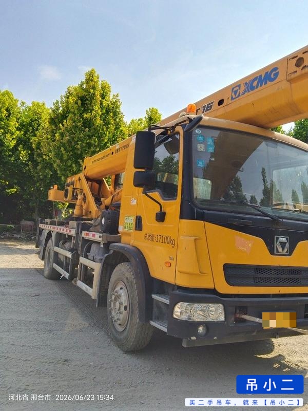 Buy XCMG Used Crane / 2